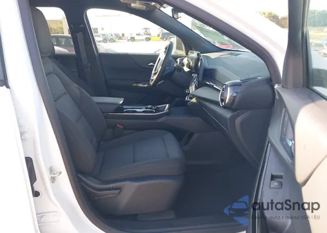 2026 Chevrolet Equinox Fwd Lt z USA, uszkodzony, nr VIN 3GNAXHEG9TL344428